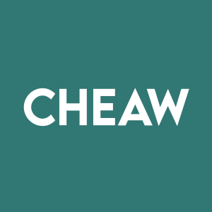 Stock CHEAW logo