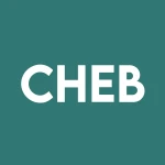 Chenghe Acquisition II Co. logo