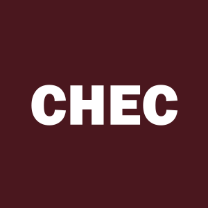 Stock CHEC logo