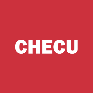 Stock CHECU logo