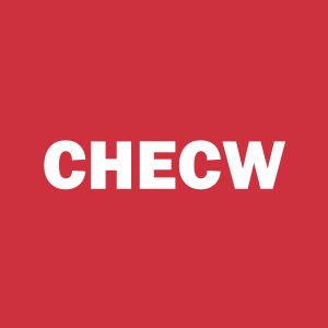 Stock CHECW logo