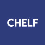 CHELF Stock Logo