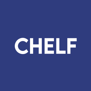 Stock CHELF logo