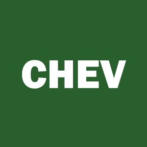 Stock CHEV logo