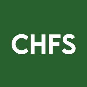 Stock CHFS logo