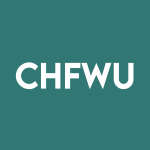 CHFWU Stock Logo