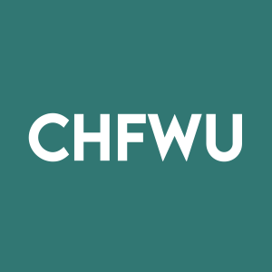 Stock CHFWU logo