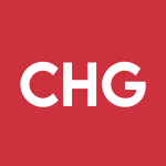 CHG Stock Logo