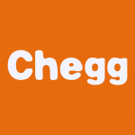 CHGG Stock Logo