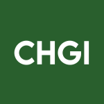 CHGI Stock Logo