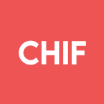 CHIF Stock Logo