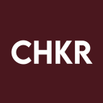 CHKR Stock Logo