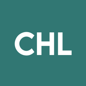 Stock CHL logo
