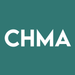 CHMA Stock Logo