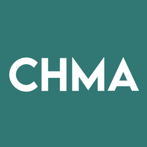 Stock CHMA logo