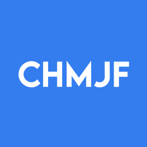 Stock CHMJF logo