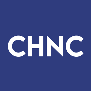 Stock CHNC logo