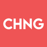 CHNG Stock Logo
