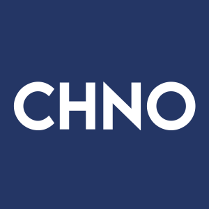 Stock CHNO logo