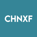 CHNXF Stock Logo