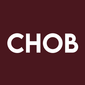 Stock CHOB logo
