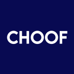 CHOOF Stock Logo