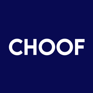 Stock CHOOF logo