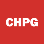 CHPG Stock Logo