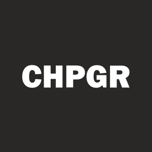 Stock CHPGR logo