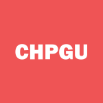 CHPGU Stock Logo