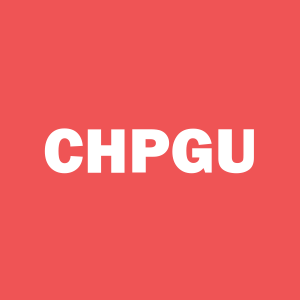 Stock CHPGU logo