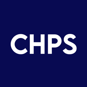 Stock CHPS logo
