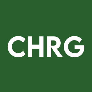 Stock CHRG logo