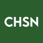 CHSN Stock Logo