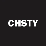 China High Speed logo