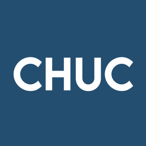 Stock CHUC logo
