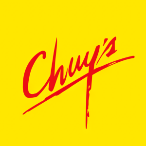 Stock CHUY logo