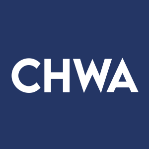 Stock CHWA logo