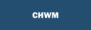 Stock CHWM logo