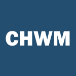 CHWM Stock Logo