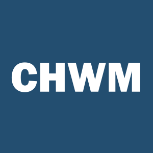 Stock CHWM logo