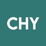 CHY Stock Logo