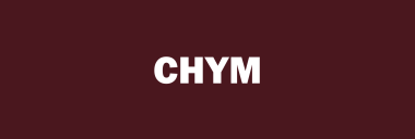 Stock CHYM logo