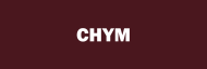 Stock CHYM logo