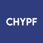 CHYPF Stock Logo