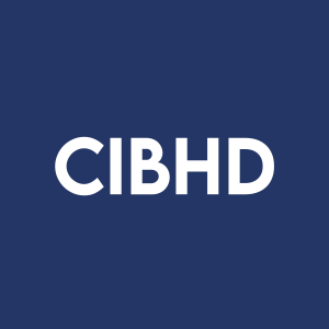 Stock CIBHD logo