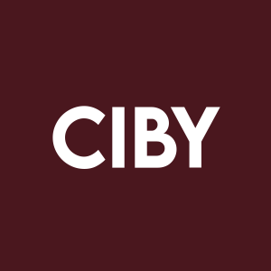Stock CIBY logo