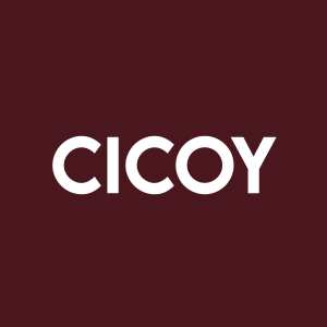 Stock CICOY logo
