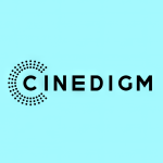 CIDM Stock Logo