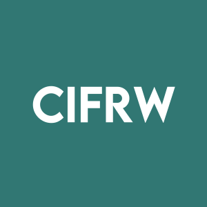 Stock CIFRW logo